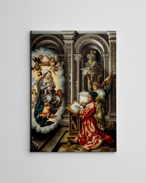 Wallity WY310 Lienzo Decorativo Enmarcado 50 x 70 cm